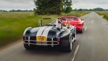 Shelby Cobra/Dodge Viper 