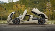 Pagani Utopia