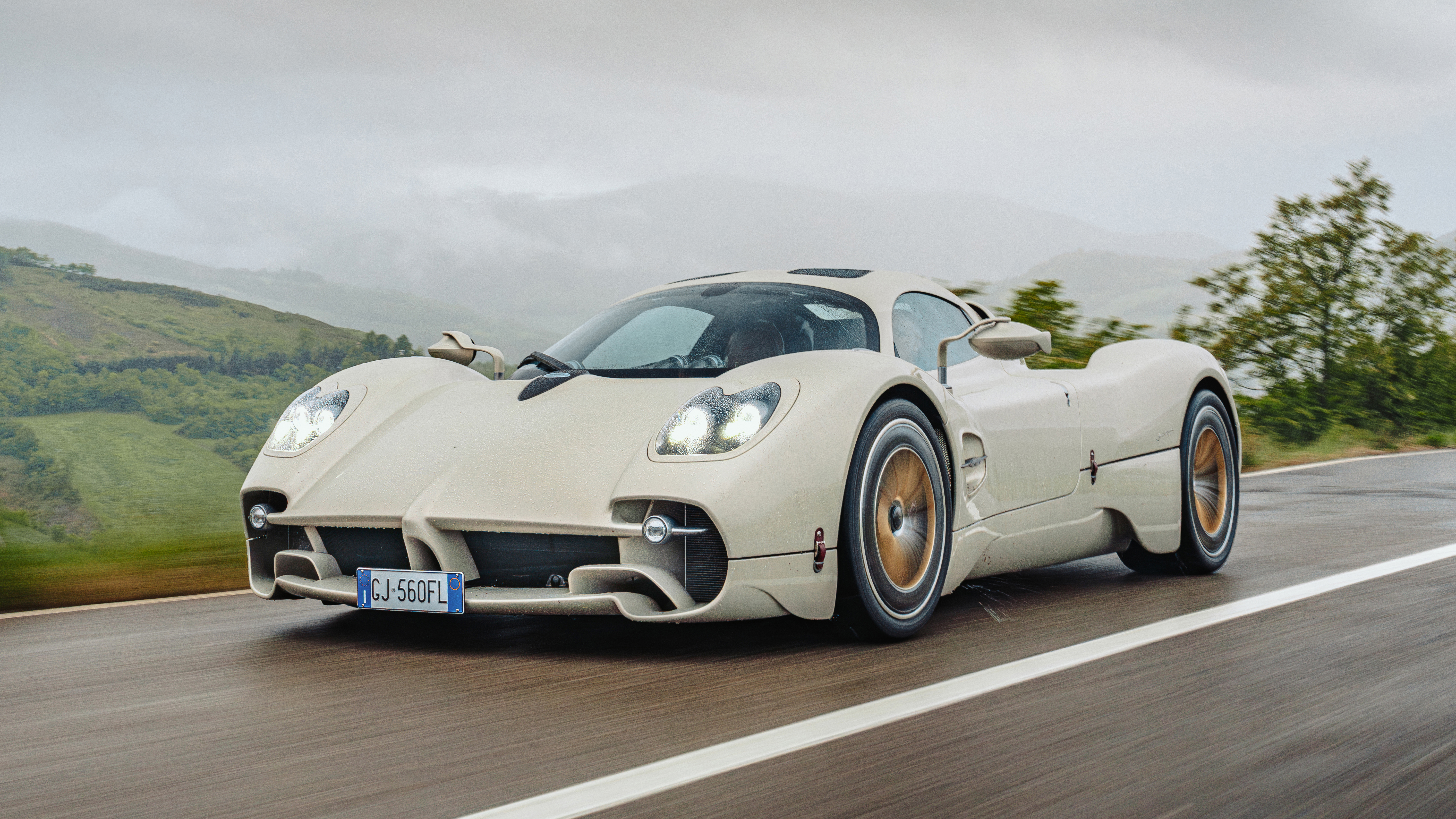 Pagani Utopia