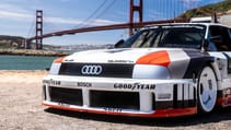 Audi RS6 GT / Audi 90 IMSA GTO