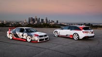 Audi RS6 GT / Audi 90 IMSA GTO