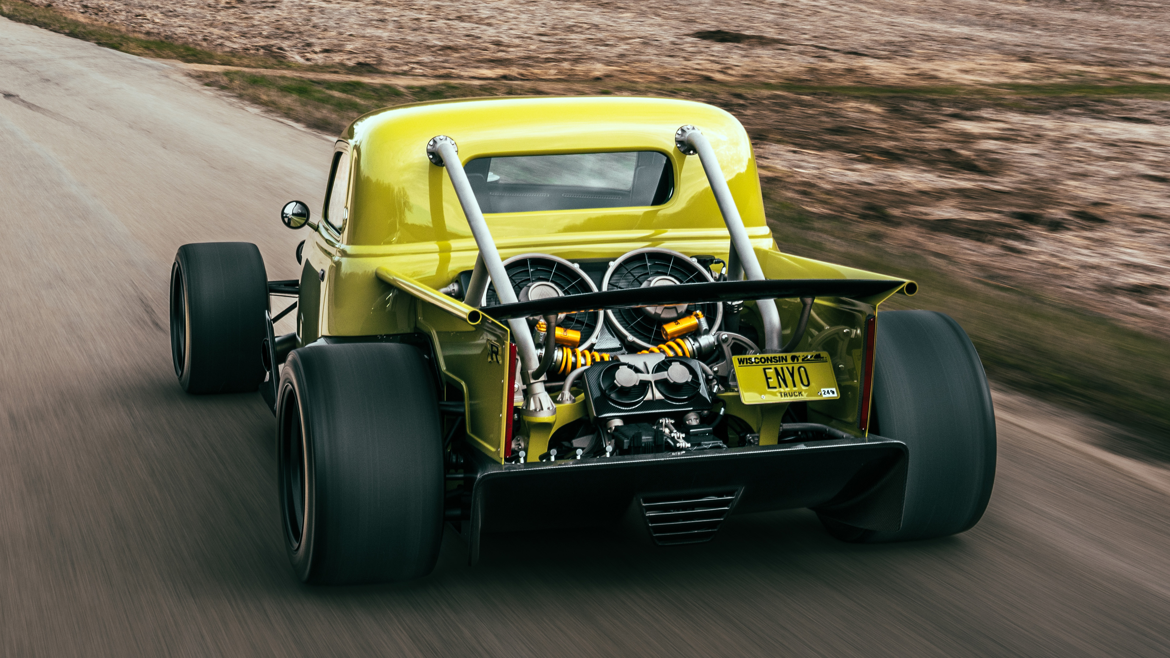 Enyo - 1948 Chevy Loadmaster Super Truck