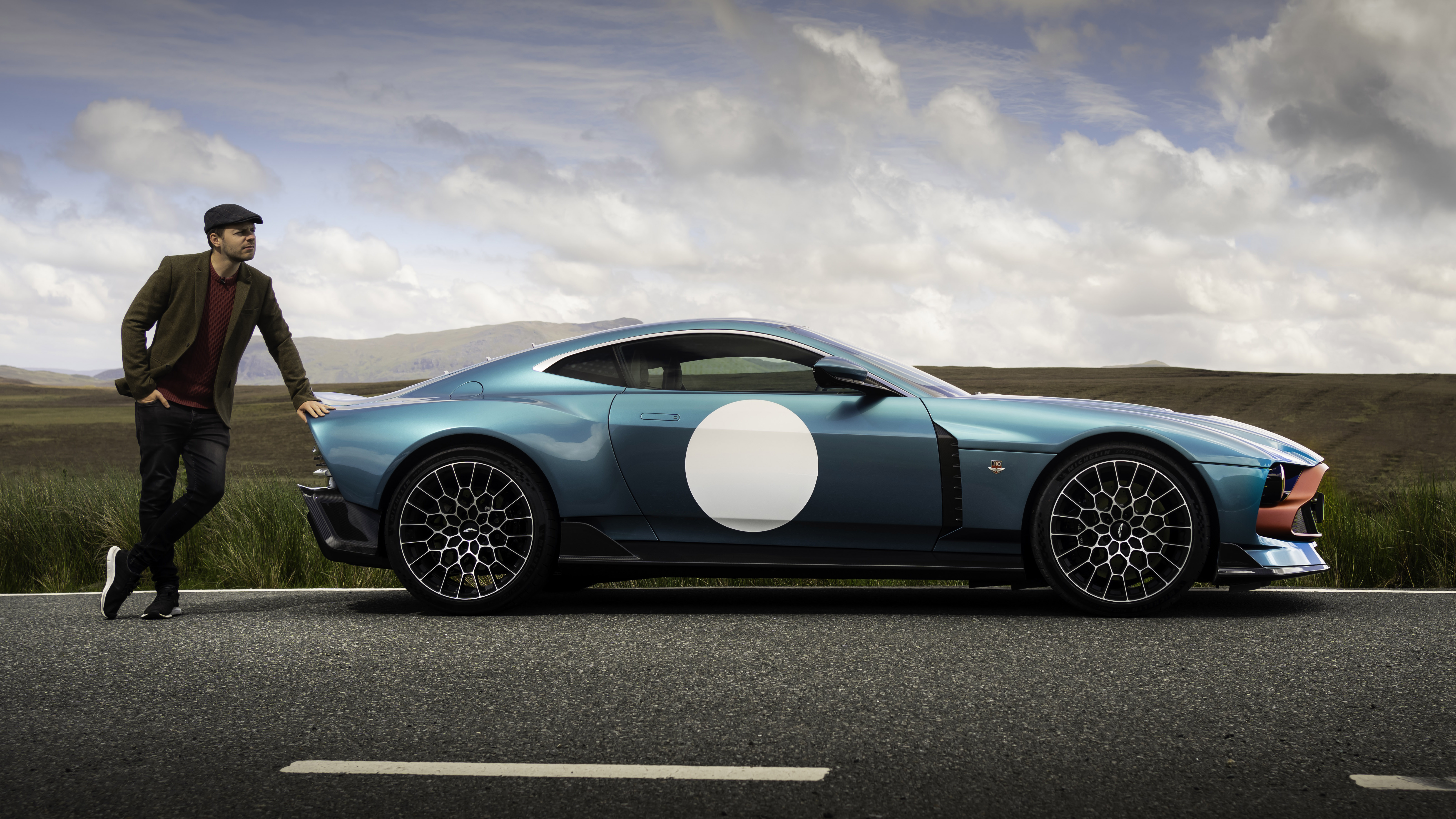 Aston Martin Valour