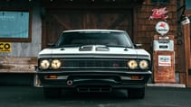 Ringbrothers Recoil Chevelle Top Gear