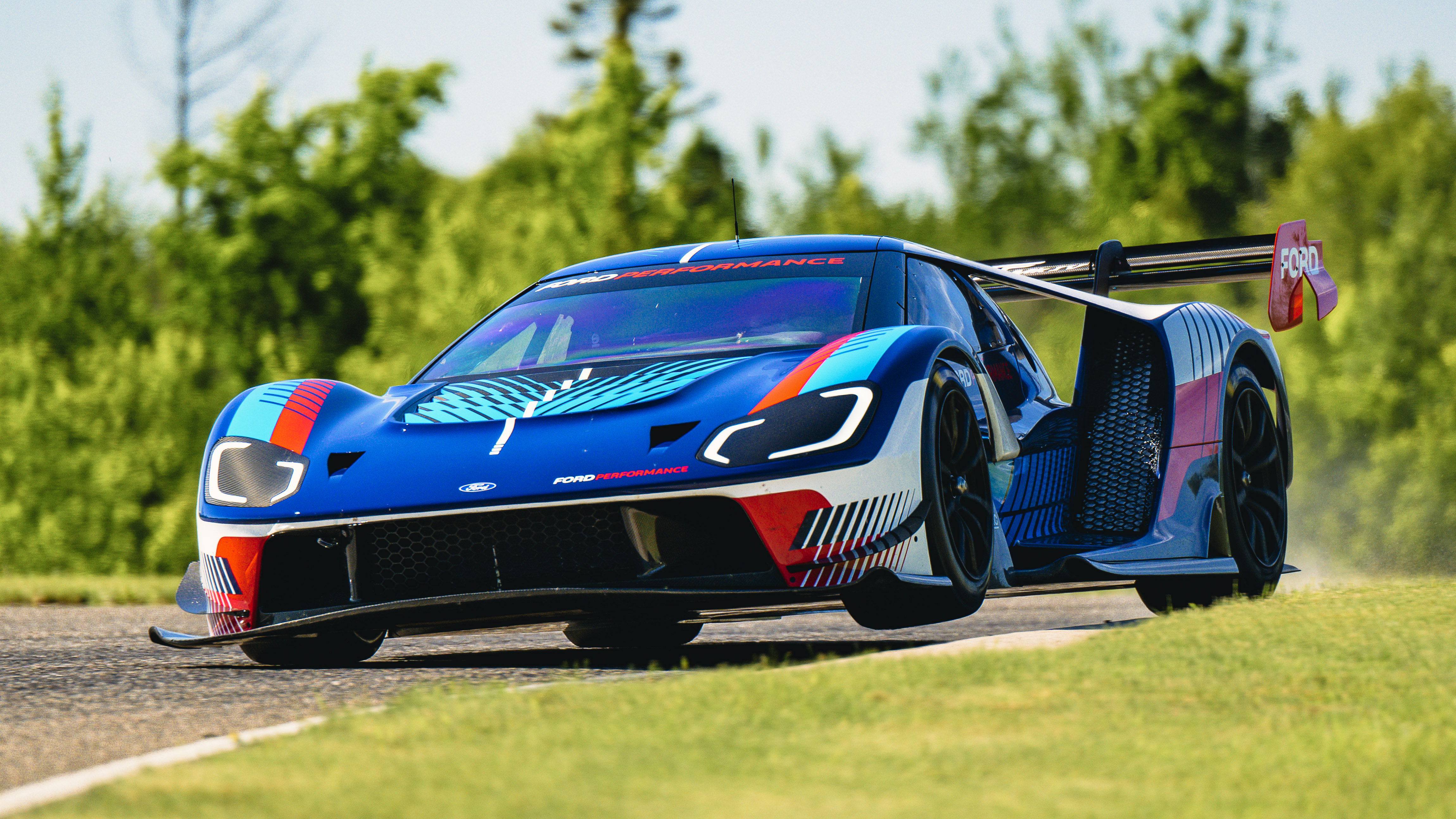 Ford GT Mk IV