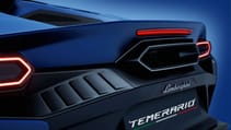 Lamborghini Temerario revealed 2024