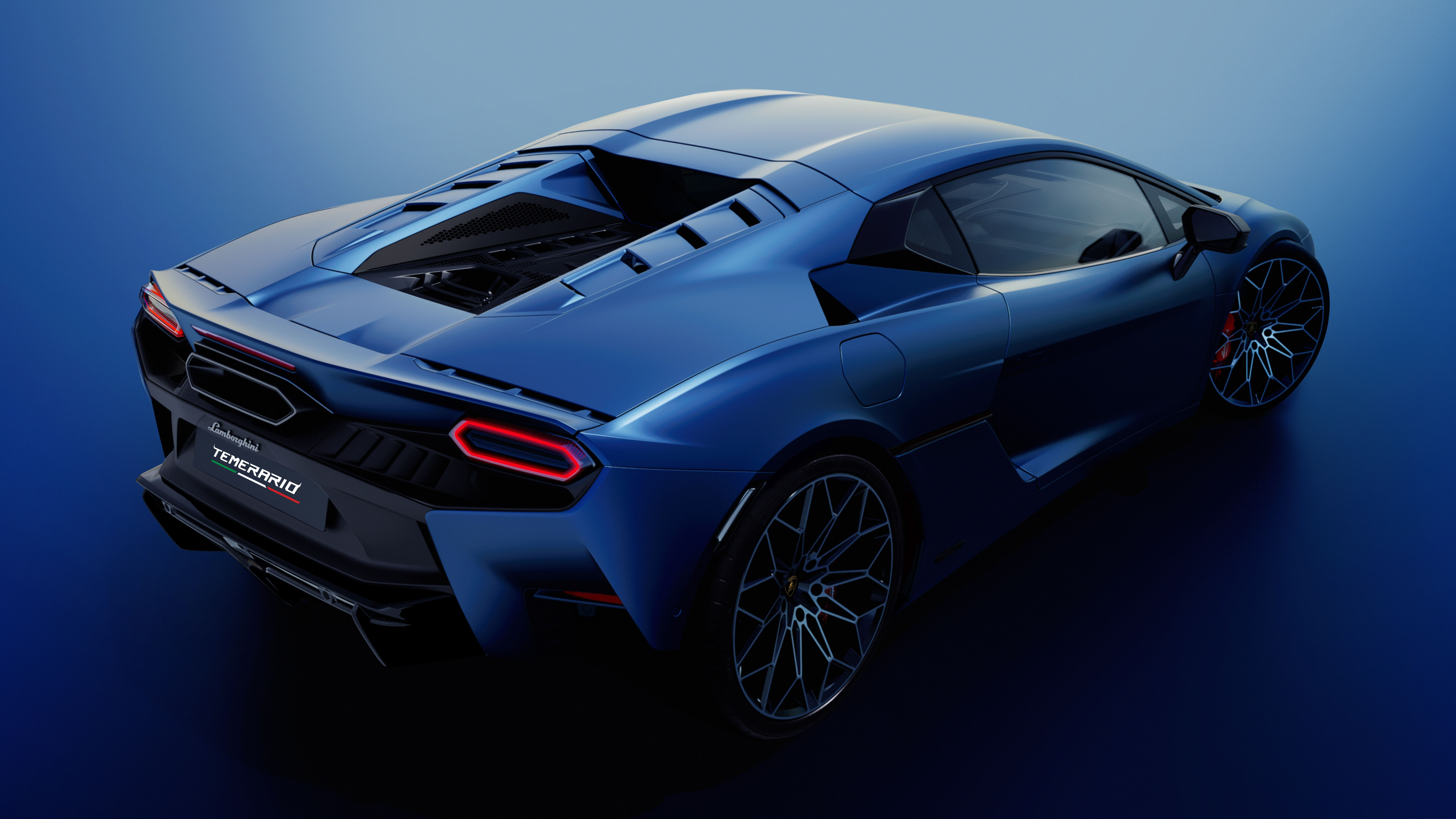 Lamborghini Temerario revealed 2024