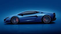 Lamborghini Temerario revealed 2024
