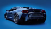 Lamborghini Temerario revealed 2024