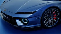 Lamborghini Temerario revealed 2024