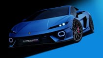 Lamborghini Temerario revealed 2024