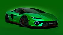 Lamborghini Temerario revealed 2024