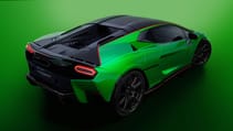 Lamborghini Temerario revealed 2024