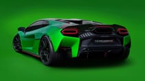 Lamborghini Temerario revealed 2024