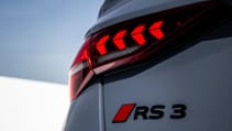 New Audi RS3 saloon revealed 2024