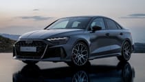 New Audi RS3 saloon revealed 2024