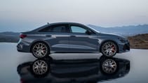 New Audi RS3 saloon revealed 2024