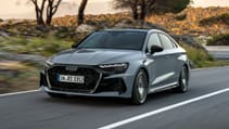 New Audi RS3 saloon revealed 2024