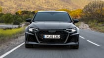 New Audi RS3 saloon revealed 2024