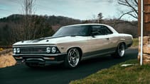 Ringbrothers Recoil Chevelle Top Gear