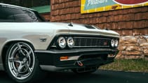 Ringbrothers Recoil Chevelle Top Gear