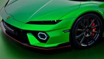 Lamborghini Temerario revealed 2024