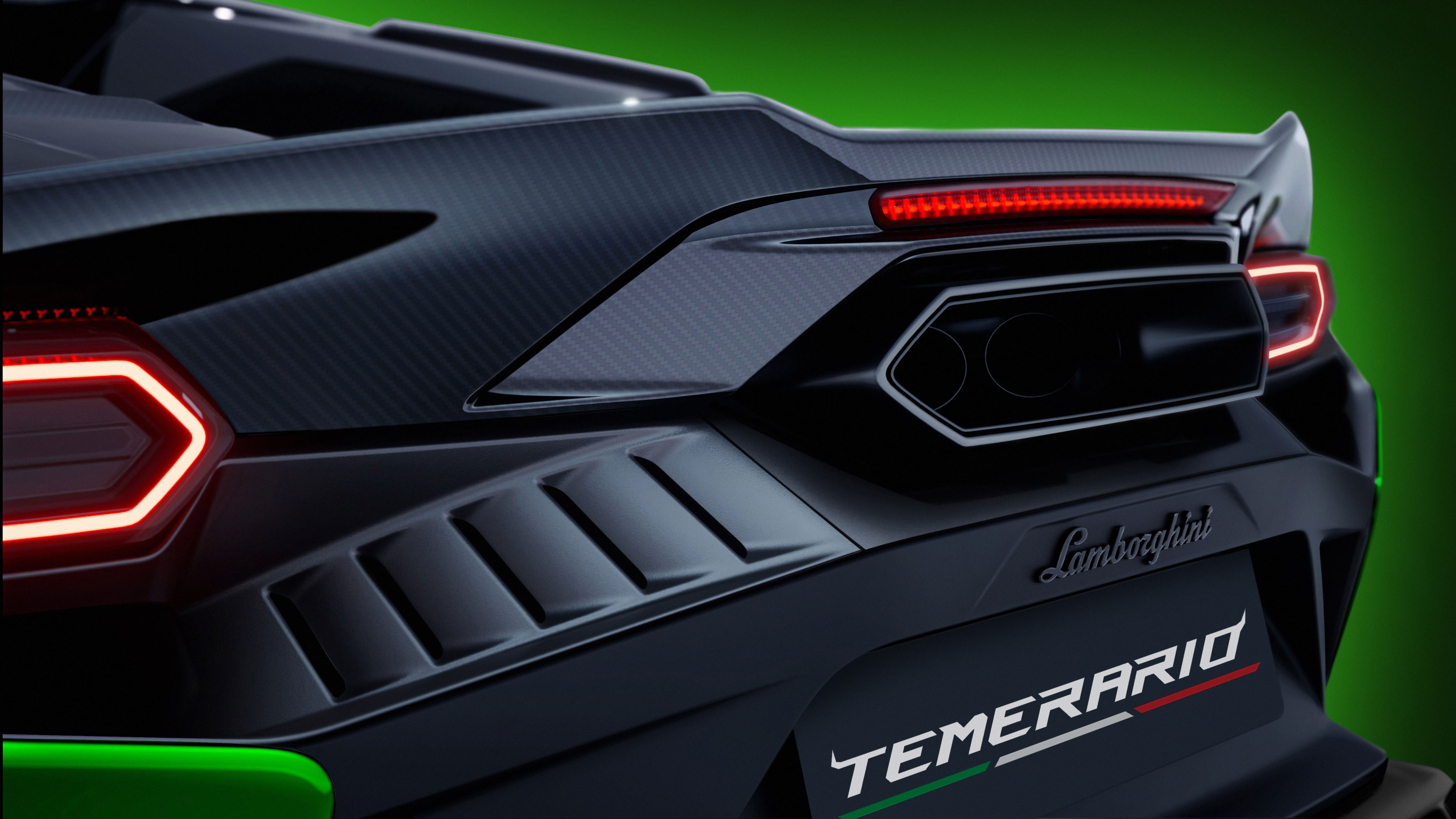 Lamborghini Temerario revealed 2024