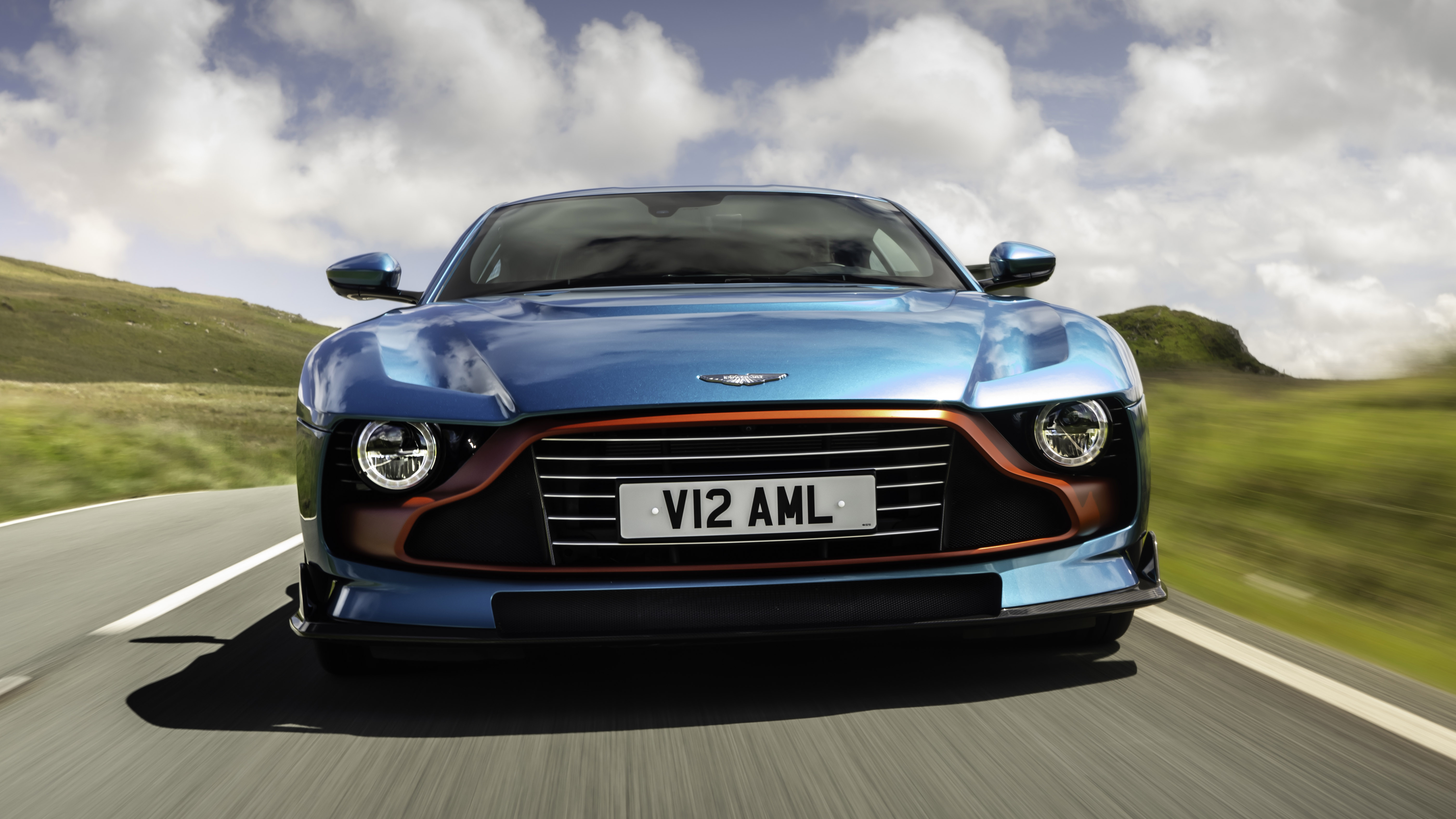 Aston Martin Valour