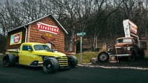 Enyo - 1948 Chevy Loadmaster Super Truck