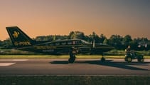Colin Chapman's plane
