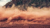 Ford Mustang Mach-E Rally