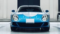 Zagato AGTZ Twin Tail