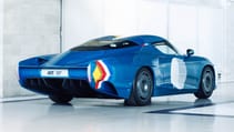 Zagato AGTZ Twin Tail
