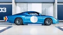 Zagato AGTZ Twin Tail