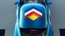 Zagato AGTZ Twin Tail