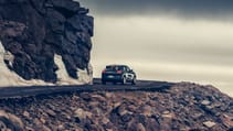 Ford Mustang Mach-E Rally