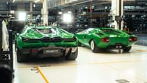 Lamborghini Countach 50th anniversary 2024