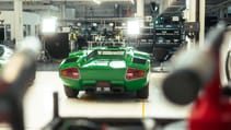 Lamborghini Countach 50th anniversary 2024