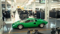 Lamborghini Countach 50th anniversary 2024