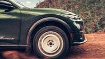 Ford Mustang Mach-E Rally