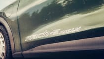 Ford Mustang Mach-E Rally