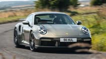 Porsche 911 Turbo