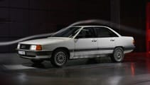 Audi 100 CS