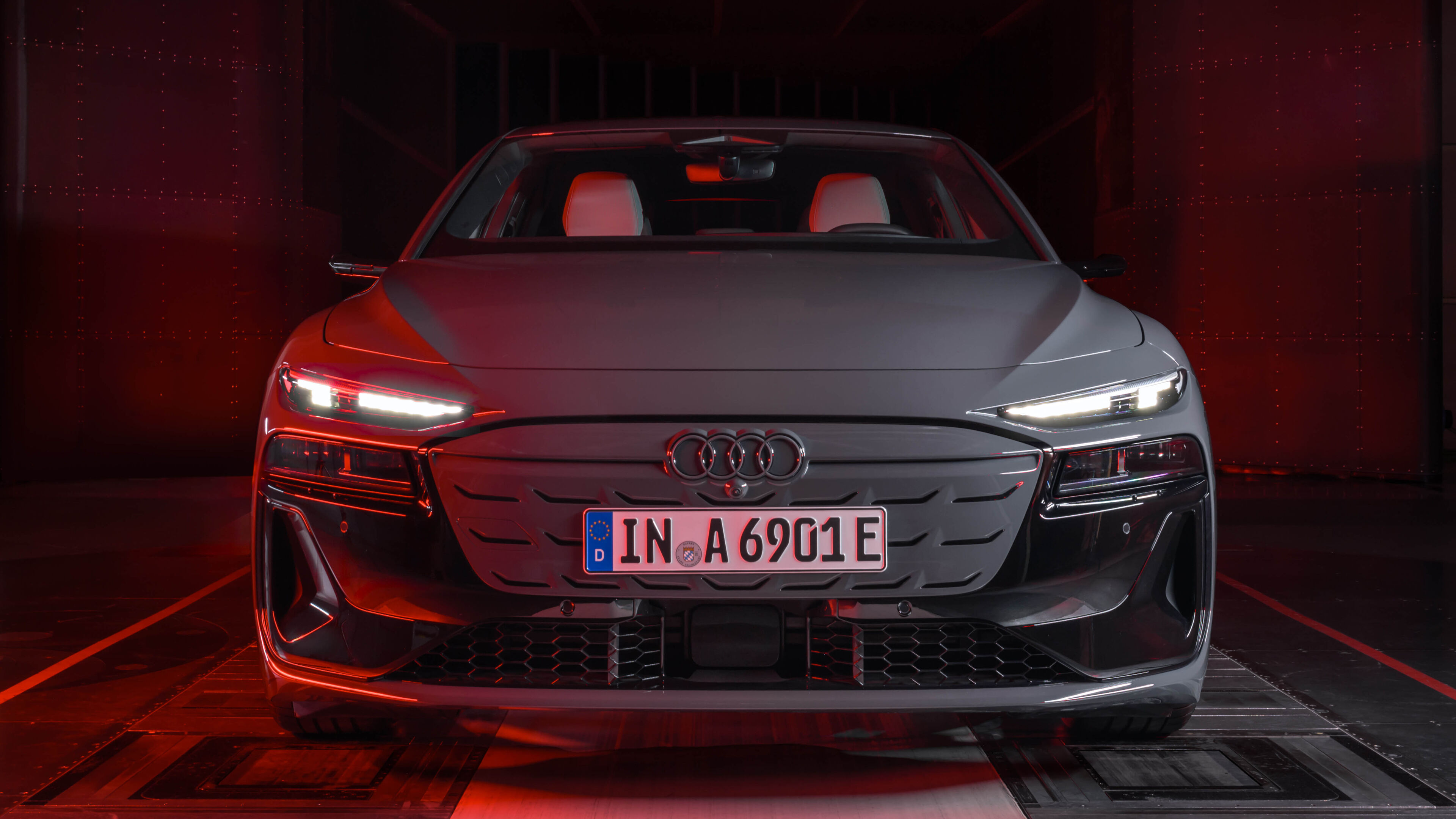 Audi A6 e-tron Avant 