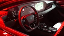 Audi A6 e-tron Avant 