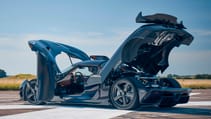 Koenigsegg Chimera