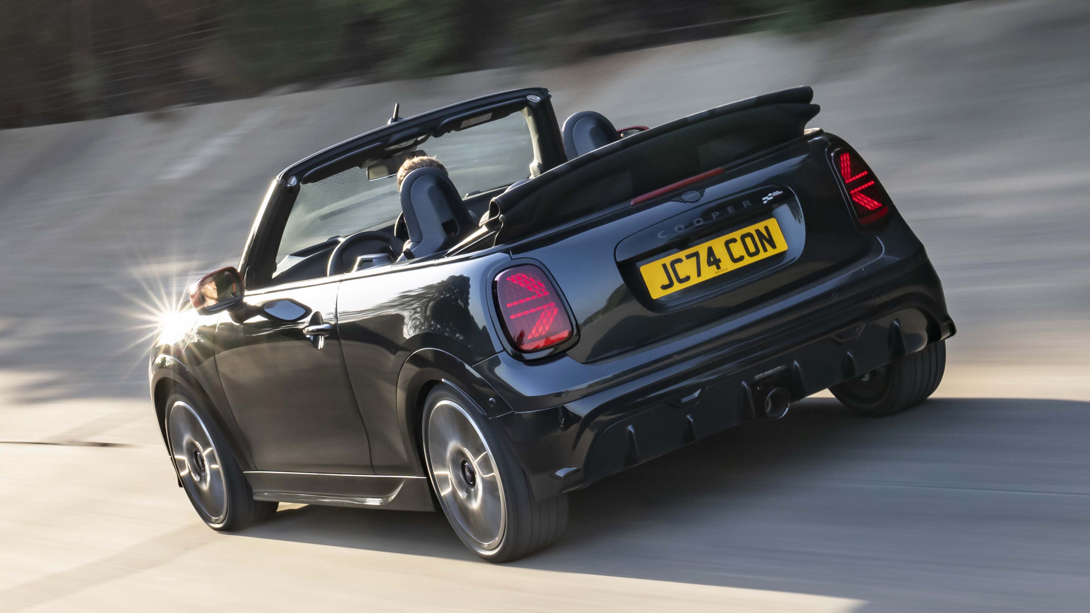 Mini John Cooper Works Cabriolet