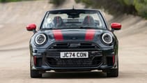 Mini John Cooper Works Cabriolet