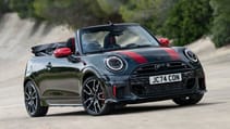 Mini John Cooper Works Cabriolet