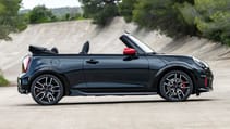 Mini John Cooper Works Cabriolet